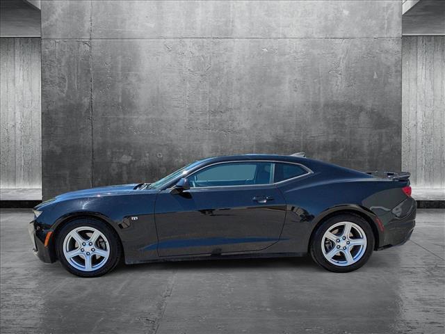 used 2019 Chevrolet Camaro car, priced at $19,495