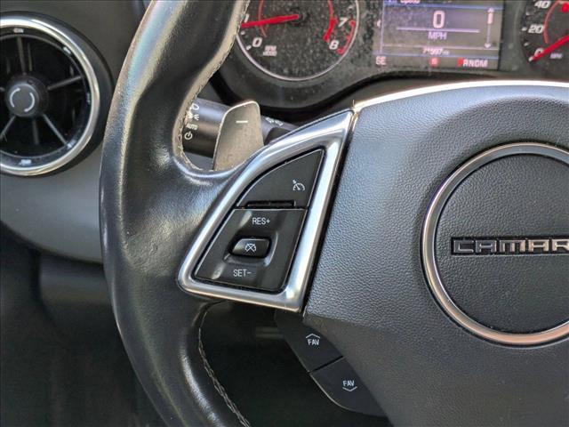 used 2019 Chevrolet Camaro car, priced at $19,495