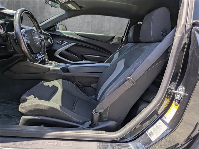 used 2019 Chevrolet Camaro car, priced at $19,495