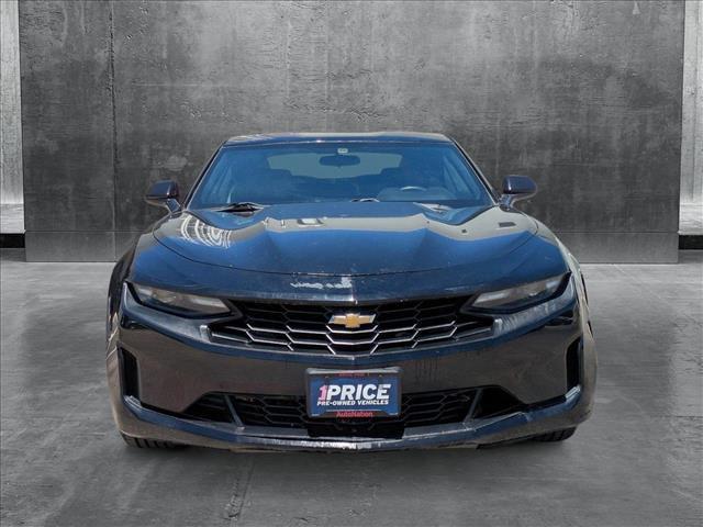 used 2019 Chevrolet Camaro car, priced at $19,495