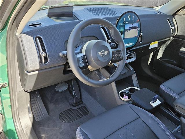 new 2025 MINI Countryman car, priced at $41,640