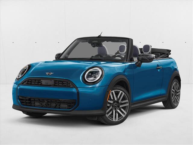 new 2026 MINI Convertible car, priced at $44,565