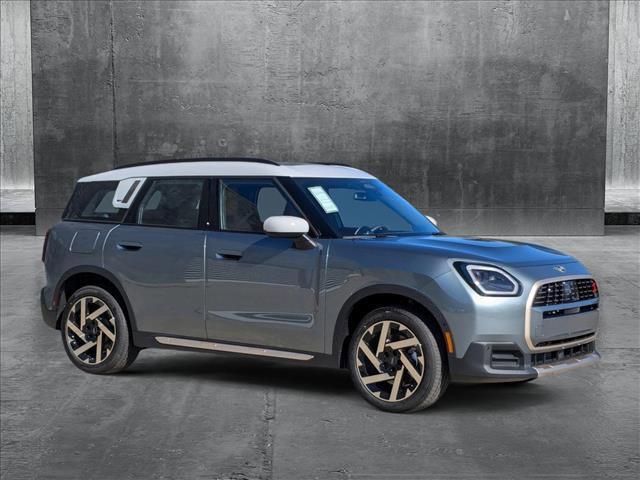 new 2025 MINI Countryman car, priced at $42,515