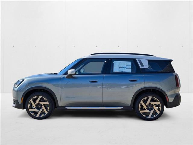 new 2025 MINI Countryman car, priced at $42,515