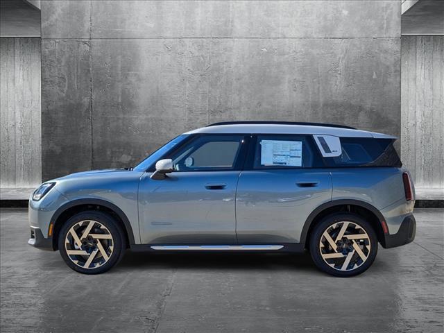 new 2025 MINI Countryman car, priced at $42,515