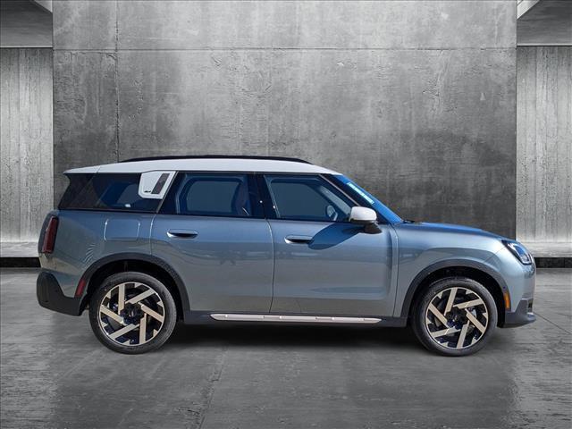 new 2025 MINI Countryman car, priced at $42,515