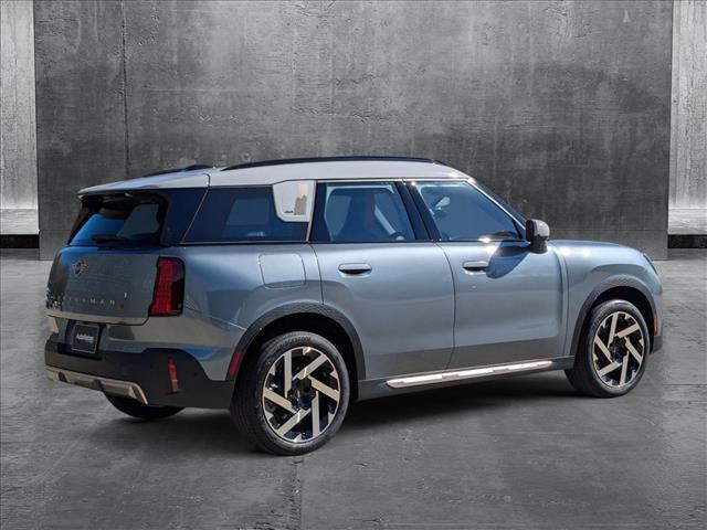 new 2025 MINI Countryman car, priced at $42,515