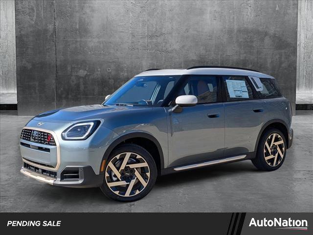 new 2025 MINI Countryman car, priced at $42,515