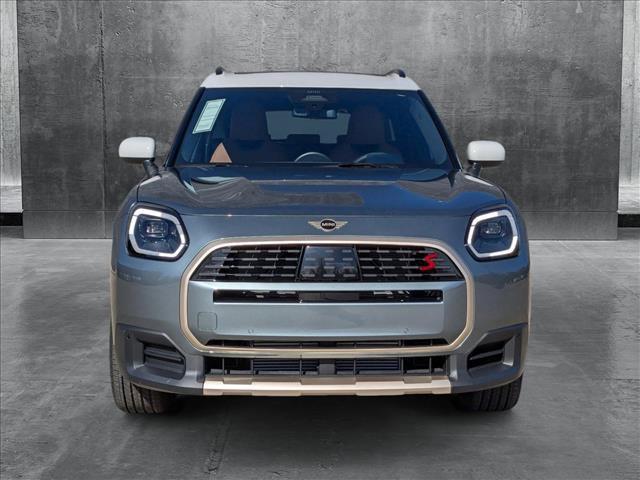 new 2025 MINI Countryman car, priced at $42,515