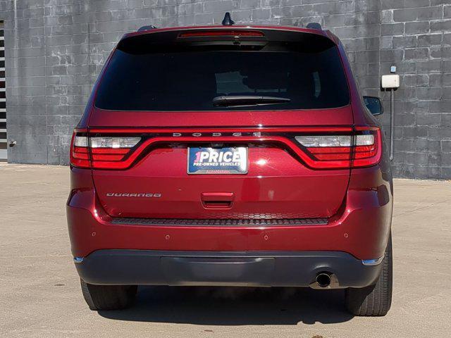 used 2023 Dodge Durango car, priced at $24,428