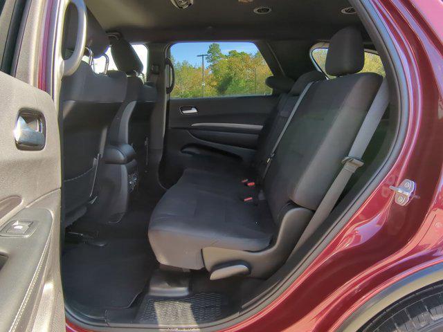 used 2023 Dodge Durango car, priced at $24,428