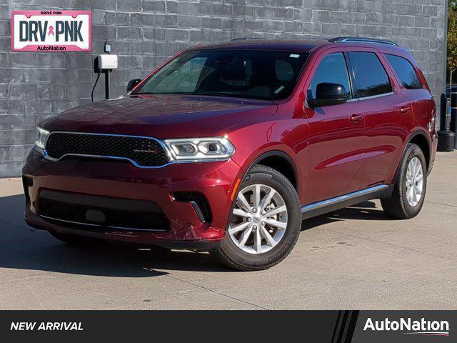 used 2023 Dodge Durango car, priced at $24,428