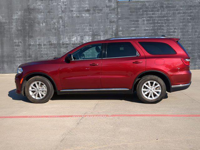 used 2023 Dodge Durango car, priced at $24,428