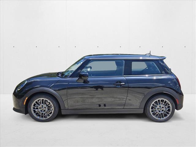used 2025 MINI Hardtop car, priced at $38,300