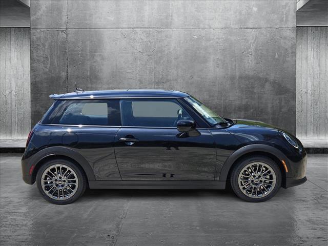 new 2025 MINI Hardtop car, priced at $38,300