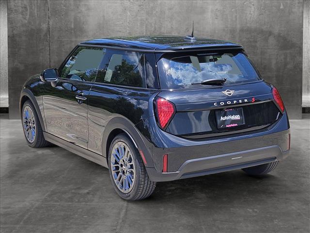 new 2025 MINI Hardtop car, priced at $38,300