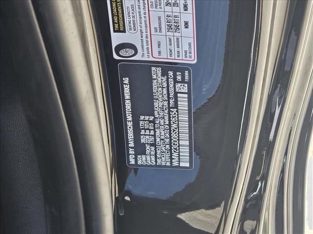 used 2025 MINI Hardtop car, priced at $38,300