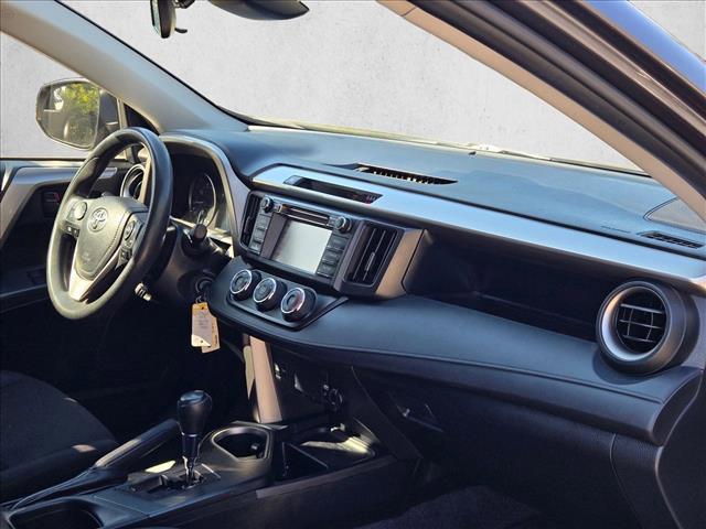 used 2018 Toyota RAV4 car, priced at $15,998