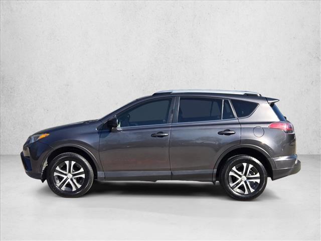 used 2018 Toyota RAV4 car, priced at $15,998