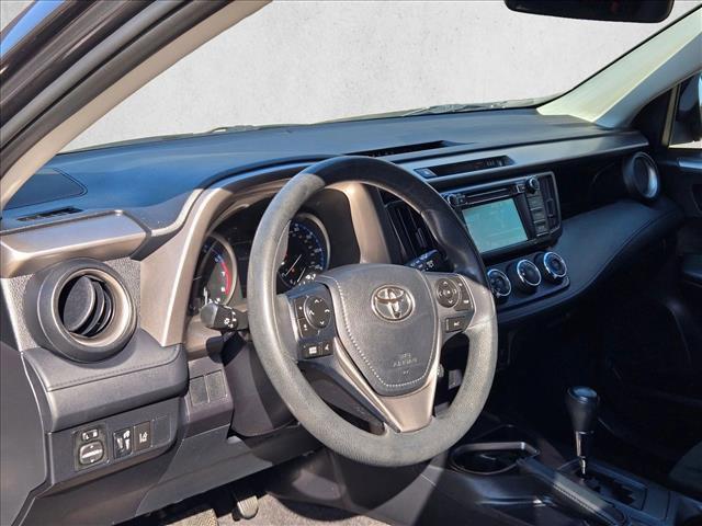used 2018 Toyota RAV4 car, priced at $15,998