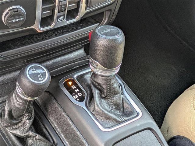 used 2023 Jeep Gladiator car, priced at $27,995