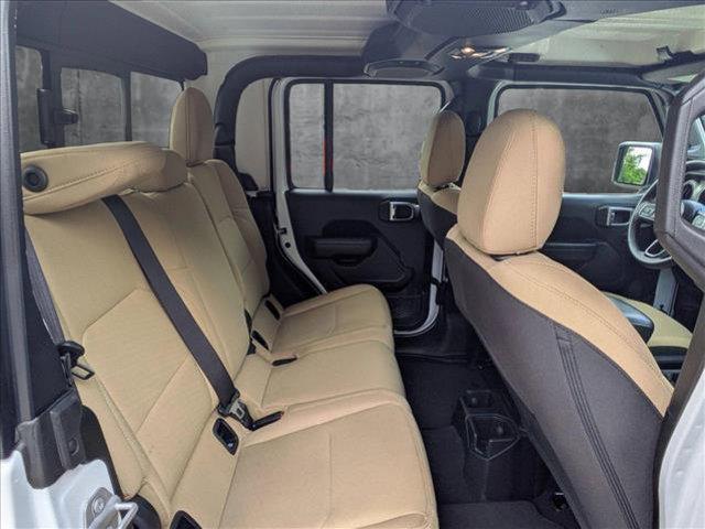 used 2023 Jeep Gladiator car, priced at $27,995
