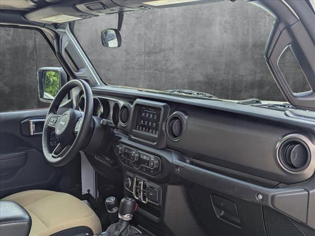 used 2023 Jeep Gladiator car, priced at $27,995