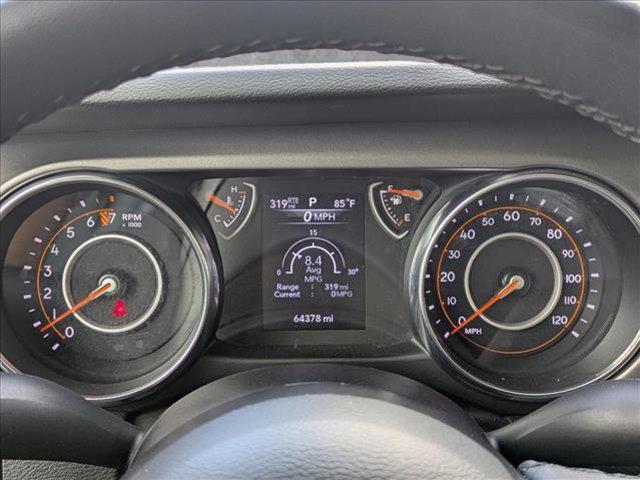 used 2023 Jeep Gladiator car, priced at $27,995