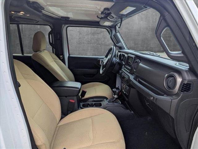used 2023 Jeep Gladiator car, priced at $27,995