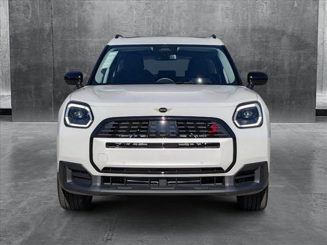 new 2025 MINI Countryman car, priced at $41,640