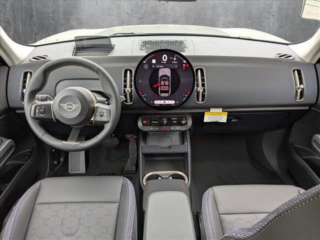 new 2025 MINI Countryman car, priced at $41,160