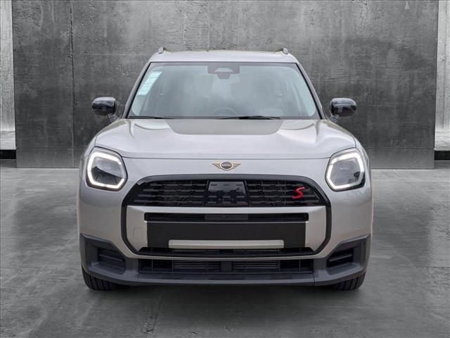 new 2025 MINI Countryman car, priced at $41,160