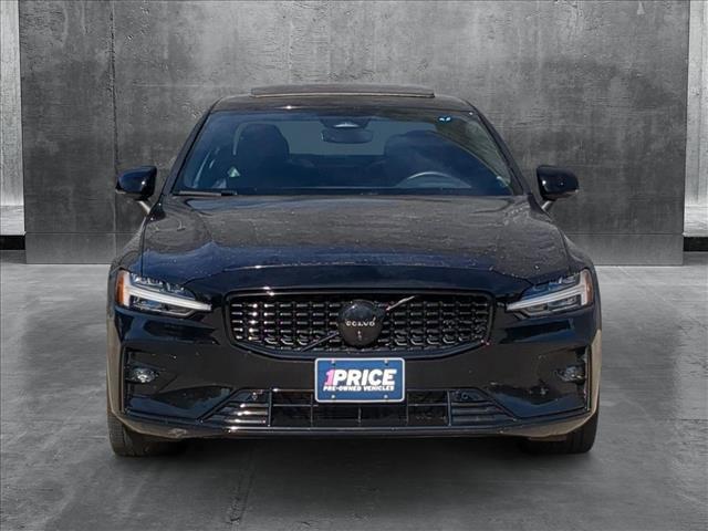 used 2024 Volvo S60 car, priced at $28,986