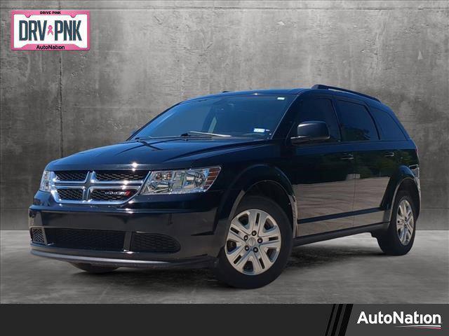 used 2020 Dodge Journey car, priced at $18,591