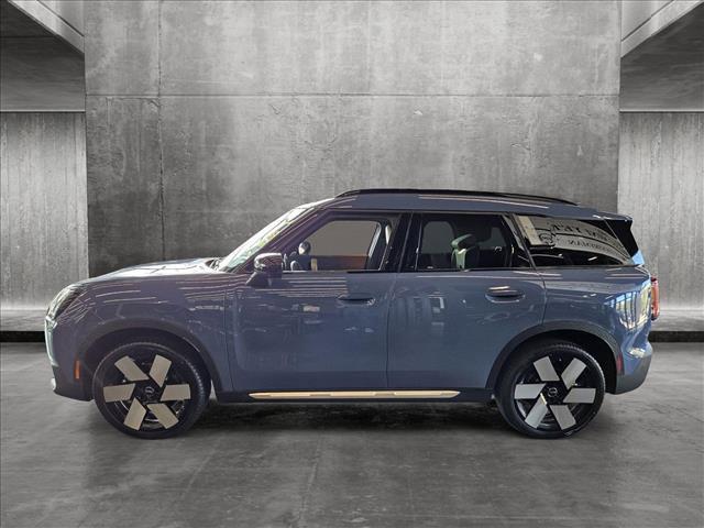 new 2025 MINI Countryman car, priced at $45,795