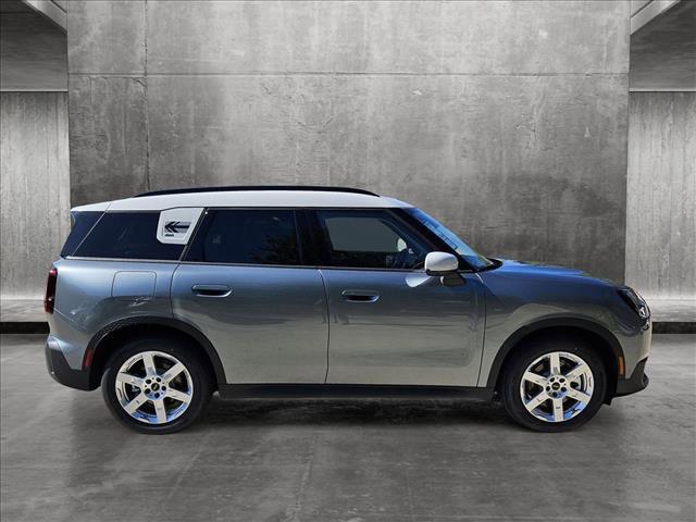 new 2025 MINI Countryman car, priced at $49,730