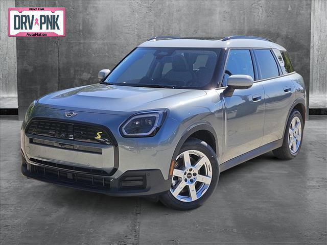 new 2025 MINI Countryman car, priced at $49,730