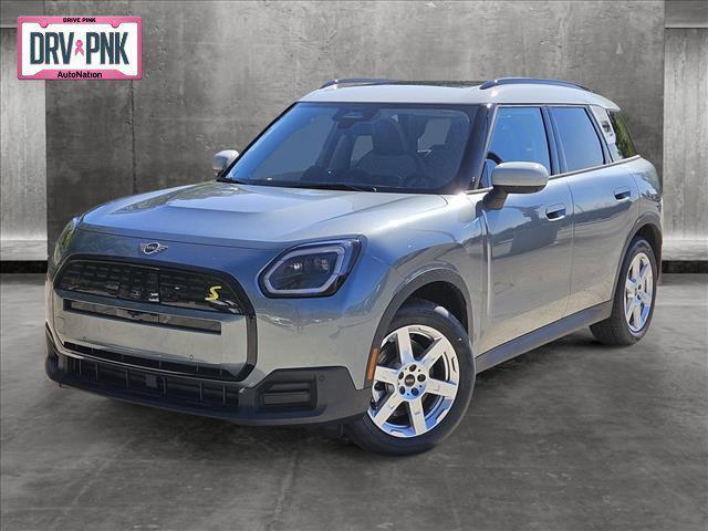 new 2025 MINI Countryman car, priced at $49,730