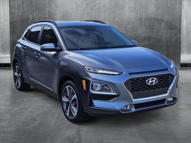 used 2021 Hyundai Kona car, priced at $15,999