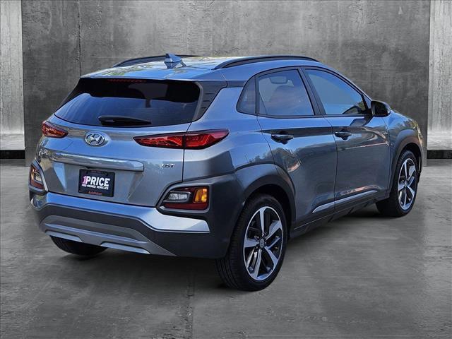 used 2021 Hyundai Kona car, priced at $15,999