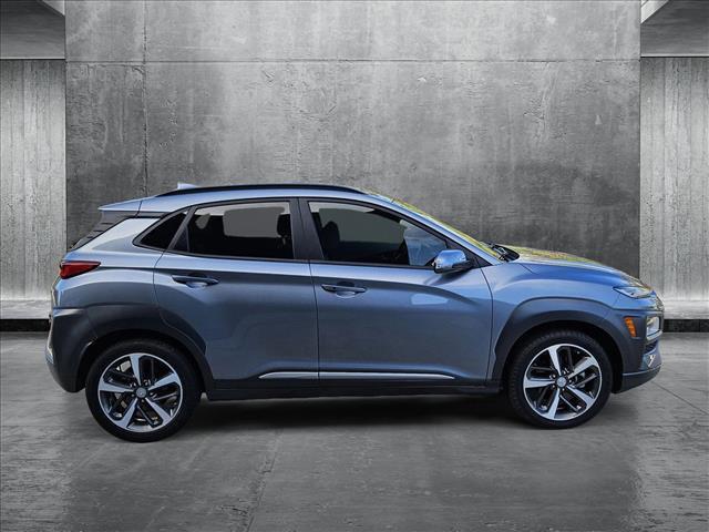 used 2021 Hyundai Kona car, priced at $15,999