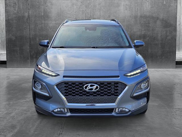 used 2021 Hyundai Kona car, priced at $15,999