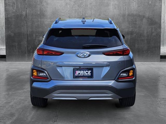 used 2021 Hyundai Kona car, priced at $15,999