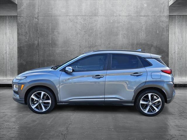 used 2021 Hyundai Kona car, priced at $15,999