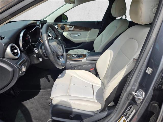 used 2018 Mercedes-Benz C-Class car, priced at $13,999