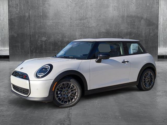 new 2025 MINI Hardtop car, priced at $36,465