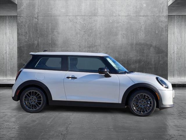 new 2025 MINI Hardtop car, priced at $36,465