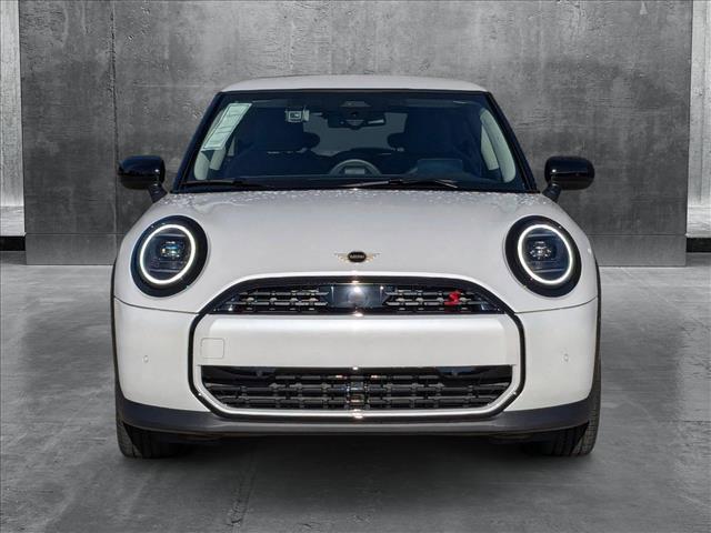 new 2025 MINI Hardtop car, priced at $36,465