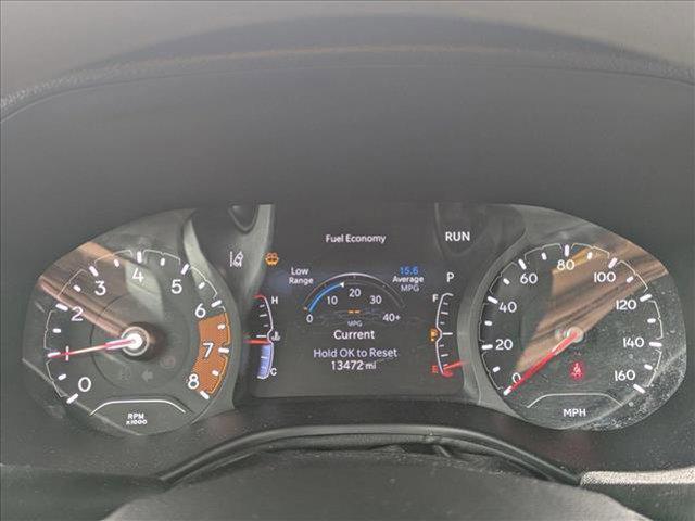 used 2024 Jeep Compass car, priced at $23,999