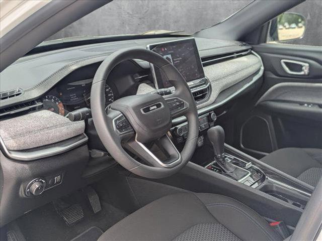 used 2024 Jeep Compass car, priced at $23,999